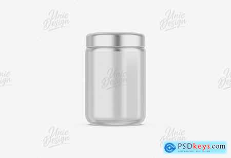 Jar Mockup