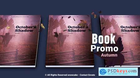 Book Promo Autumn 54285966