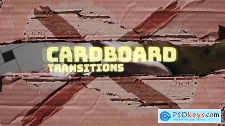 Cardboard Transitions 54289959