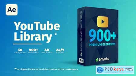 Youtube Pack - Transitions 54305059