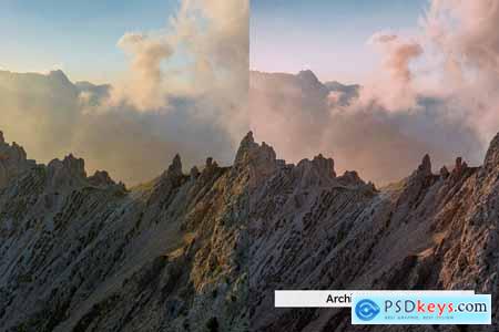 20 Momentous Lightroom Presets and LUTs