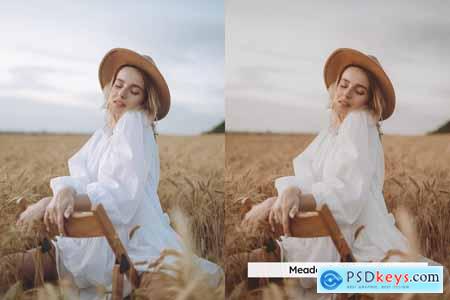 20 Soft Cottagecore Lightroom Presets and LUTs