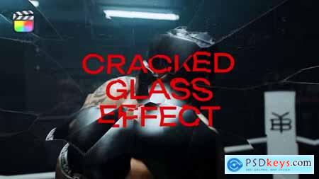 Cracked Glass Effect 54029249