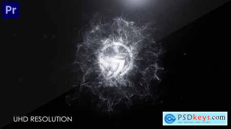 Particle Explosion Intro 54379468