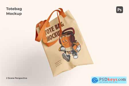 Totebag Mockup mgarl6z