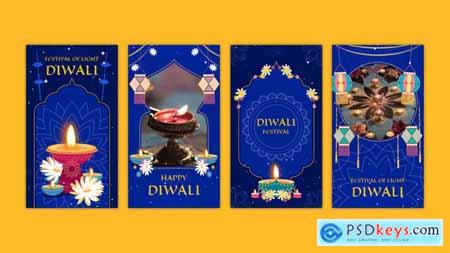 Happy Diwali Instagram Stories 54399068