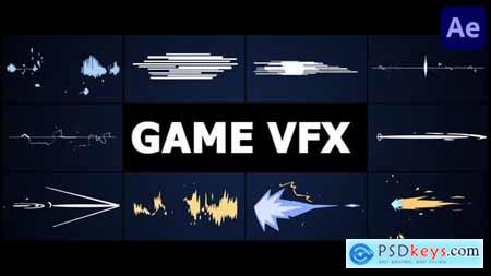 VFX For Games After Effects 54390433