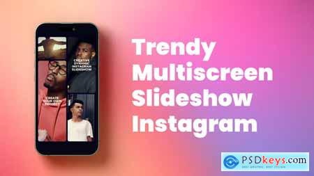 Multiscreen Instagram Slideshow 54346670