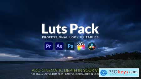 Luts Pack 54323707