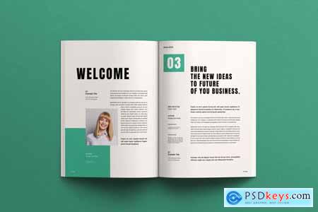 Design Portfolio Template