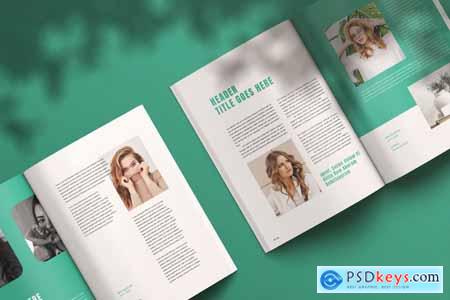 Design Portfolio Template