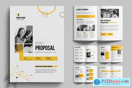 Project Proposal Template