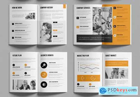 Business Plan Brochure