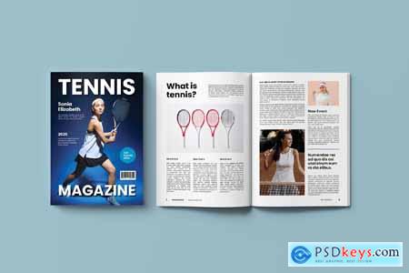 Tennis Magazine