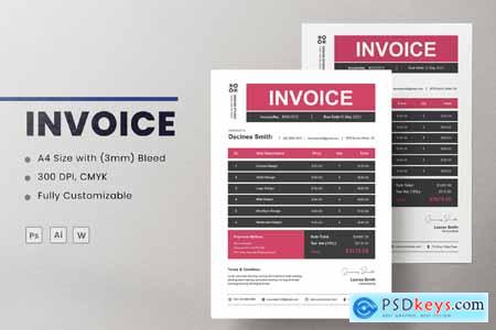 Invoice Template