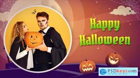 Happy Hallowen 54414516