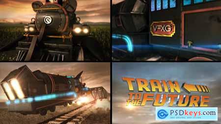 Train to the Future 38393117