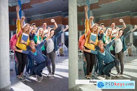 20 Back to School Lightroom Presets & LUTs