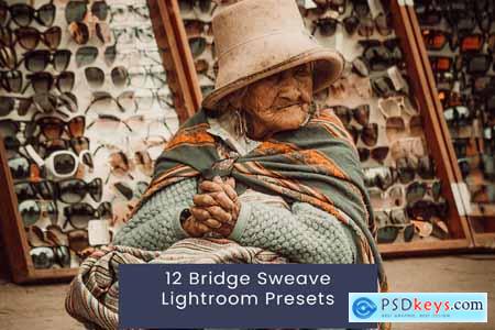 12 Bridge Sweave Lightroom Presets