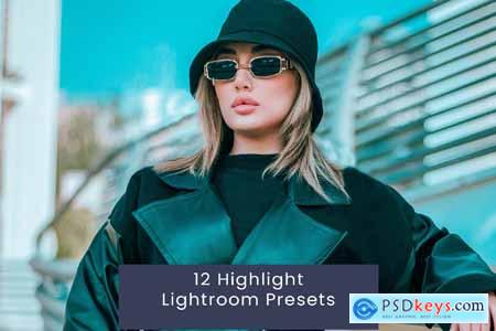 12 Highlight Lightroom Presets