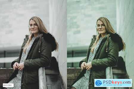 12 Highlight Lightroom Presets