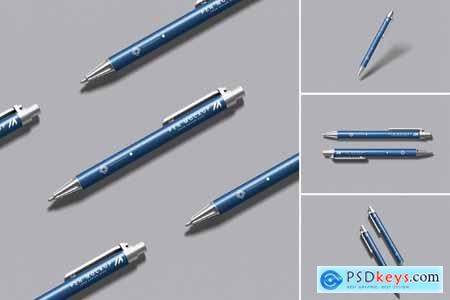 Pen Mockup