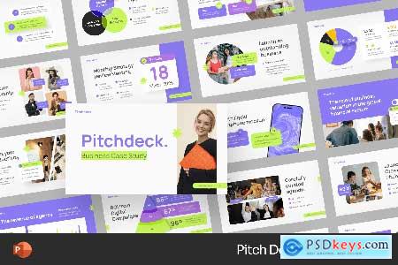 Pitch Deck