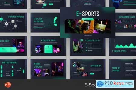 Esports Gaming