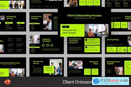 Client Onboarding