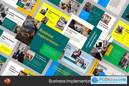 Business Implementation