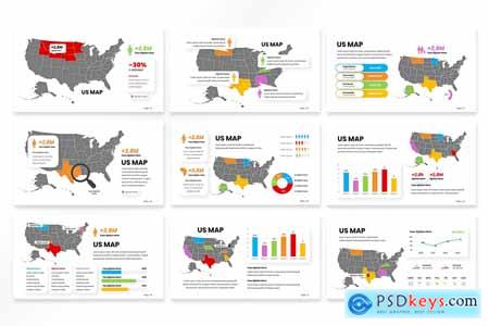 United States Map