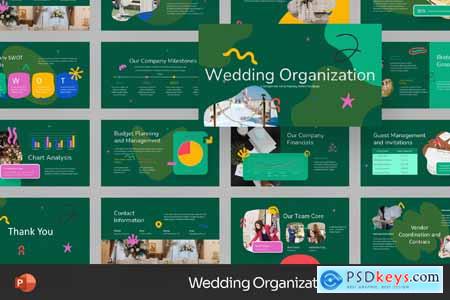 Wedding Organizer