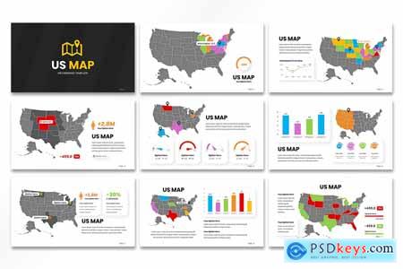 United States Map