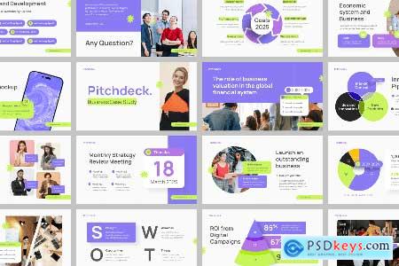 Pitch Deck