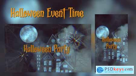 Halloween event time instagram 54485696