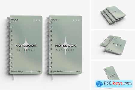 Notebook Mockup LBYTBAV