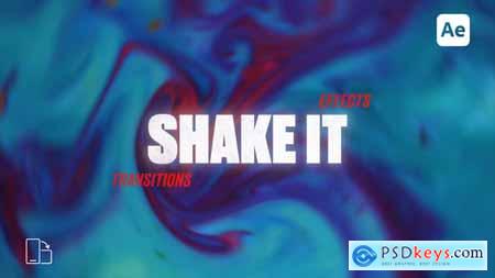 Shake It Seamless Transitions & Shake Effects 54493666