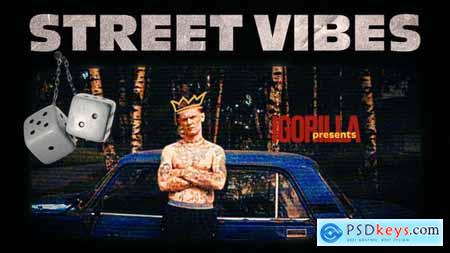 Street Vibes Intro 54364742