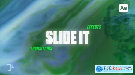 Slide It Seamless and Flexible transitions 54496524