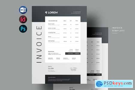 Invoice Template