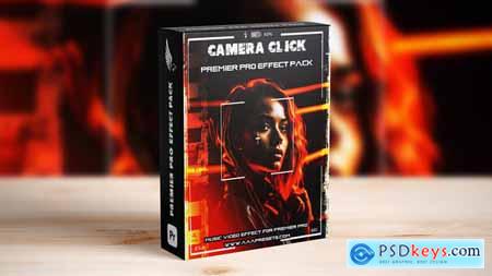 Camera Click Transition for Adobe Premiere 54492673