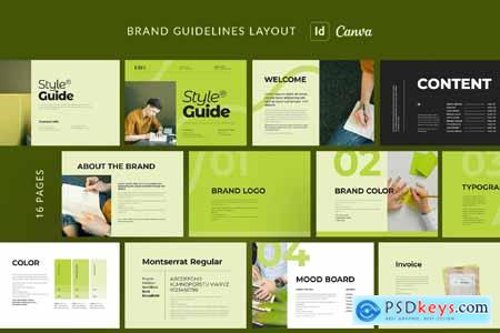 Brand Guideline