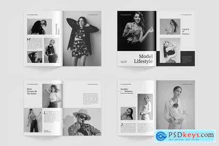 Photography Portfolio Template