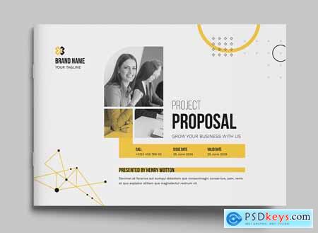 Project Proposal Template