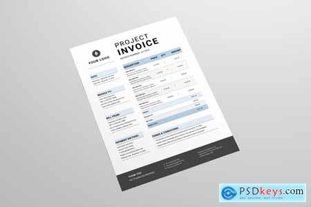 Proposal & Invoice