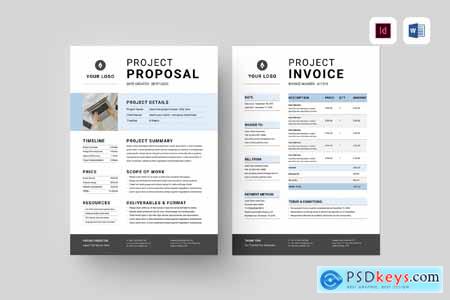 Proposal & Invoice