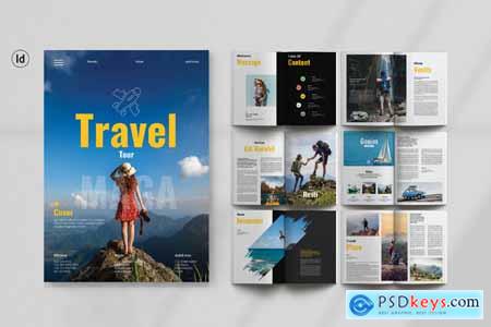 Travel & Tour Magazine