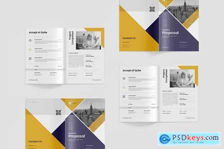 Business Proposal Brochure