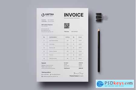 Invoice Template