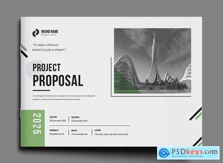 Project Proposal Layout